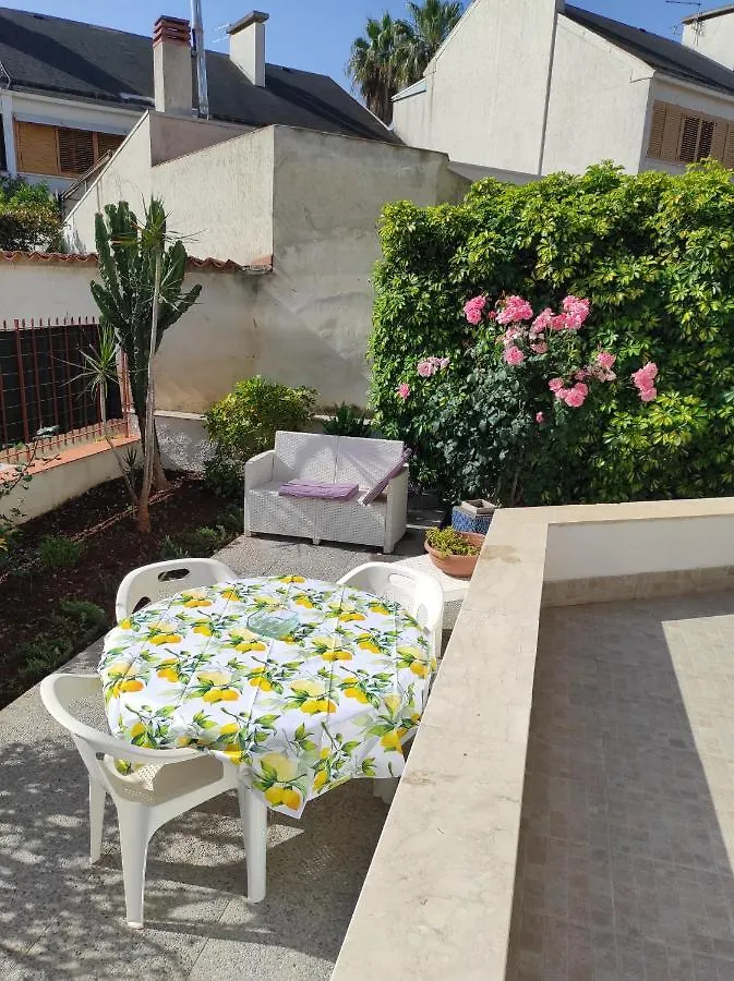 Holiday home Antigone Holiday House Villa Mondello